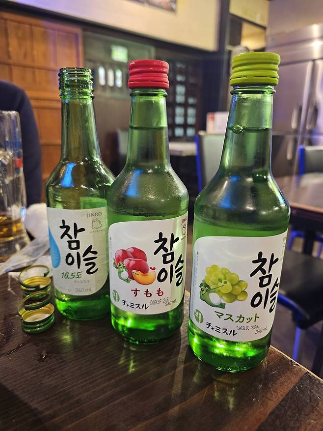 20250611_203739.jpg 도쿄 한국요리 먹으러 왔는데 왜 형님이 거기서 나와요...jpg