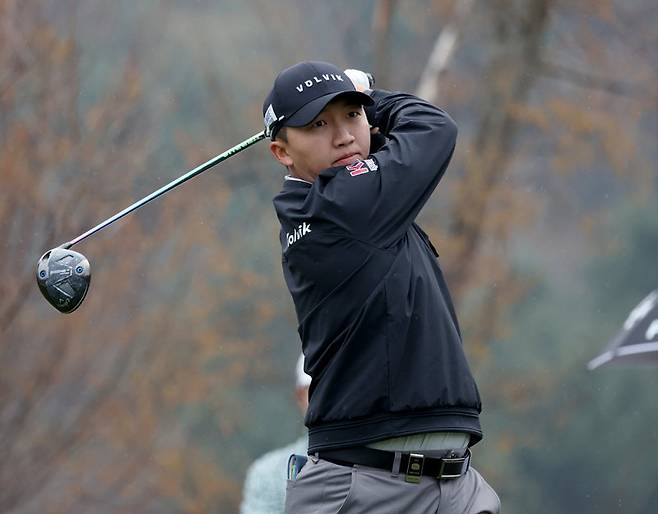 김홍택. KPGA 제공