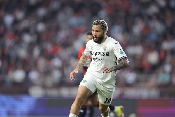 사진=한국프로축구연맹