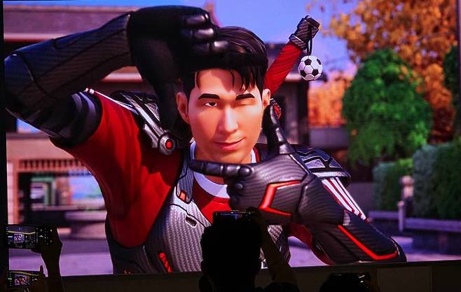 손흥민 번들도 선보인다.