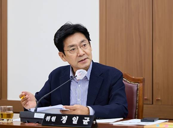 정일균 대구시의원 [사진=대구시의회]