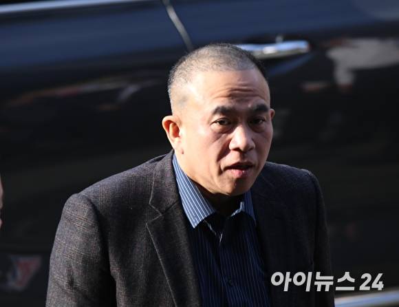 명태균 씨. [사진=임승제 기자]