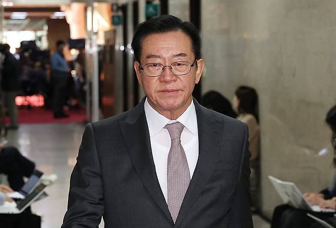 국민의힘 이종배 의원 / 사진=연합뉴스