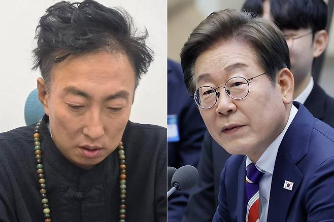 사진=박명수 인스타그램, 대통령실사진기자단