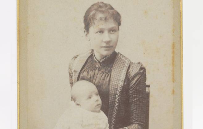 요한나 반 고흐 봉어르 . 위키피디아