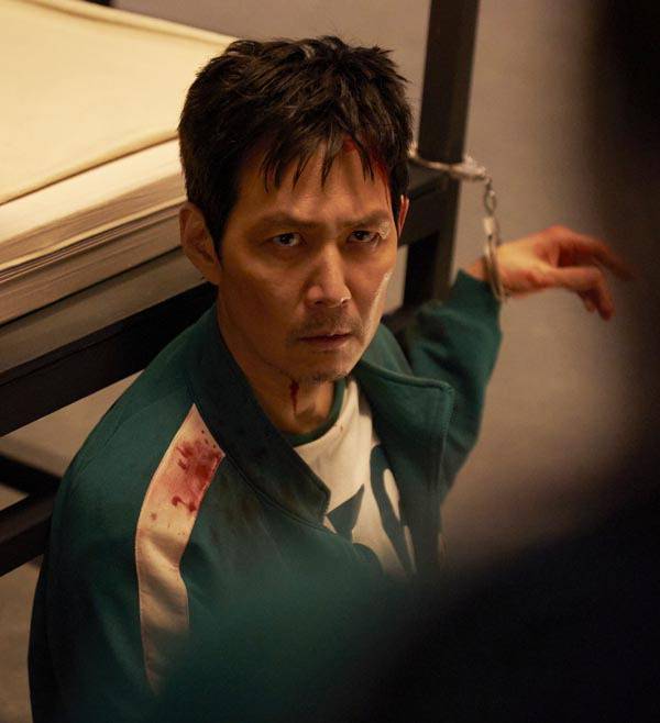 ‘오징어게임’ 시즌3의 한 장면.  넷플릭스 코리아 공식 SNS