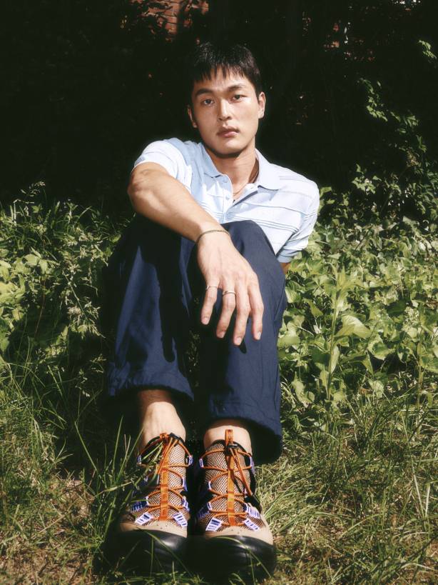 아이더가 출시한 기능성 샌들 ‘피코(PICO)’ 이미지컷. 아이더 제공