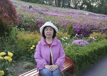 뇌사장기기증으로 3명에게 생명을 나누고 세상을 떠난 한옥예씨. 한국장기조직기증원 제공