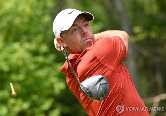 로리 매킬로이 / 사진=연합뉴스