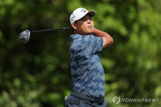 김시우 / 사진=연합뉴스