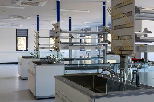 화학연 상생기술협력센터 내부 실험공간 /사진=한국화학연구원