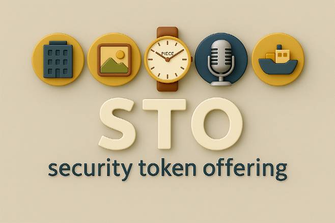 토큰증권(STO) 발행 시장이 사실상 기술 준비를 마치고 법제화를 기다리고 있다. /사진=챗GPT