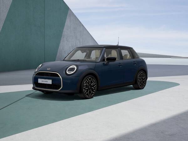 동성모터스 해운대 에디션 사진 MINI 코리아