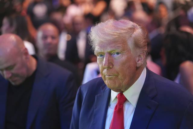 도널드 트럼프 미국 대통령. AP 연합뉴스