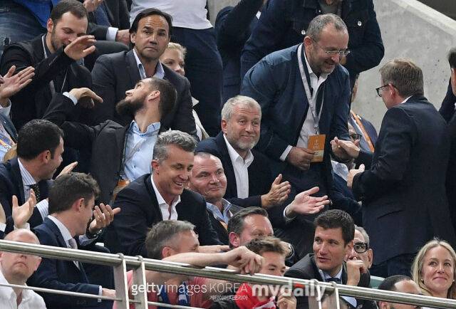 로만 아브라모비치. /게티이미지코리아