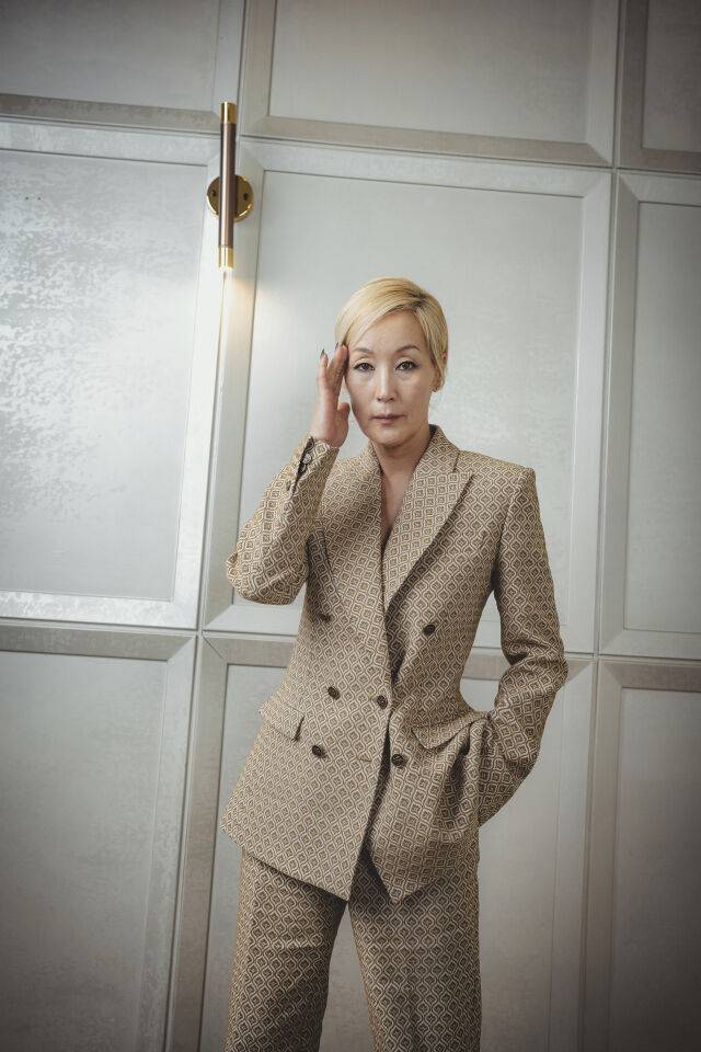 배우 이혜영/NEW, 수필름