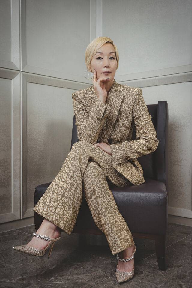 배우 이혜영/NEW, 수필름