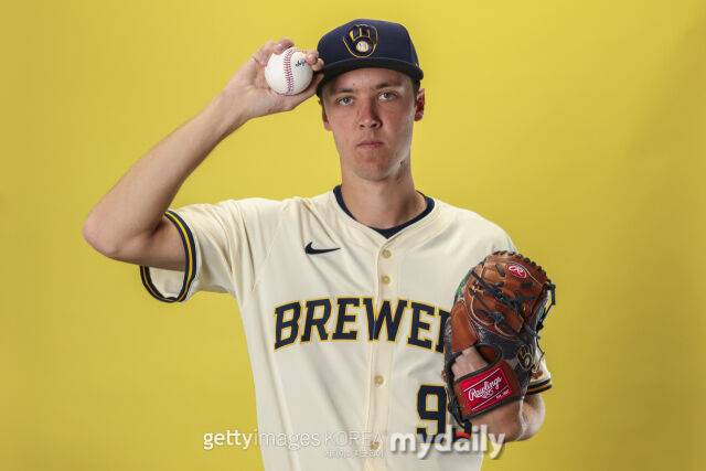밀워키 브루어스 제이콥 미시오라우스키./게티이미지코리아
