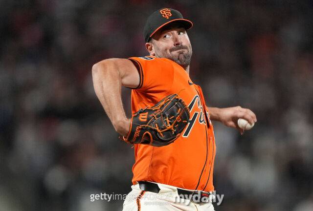 샌프란시스코 자이언츠 로비 레이./게티이미지코리아