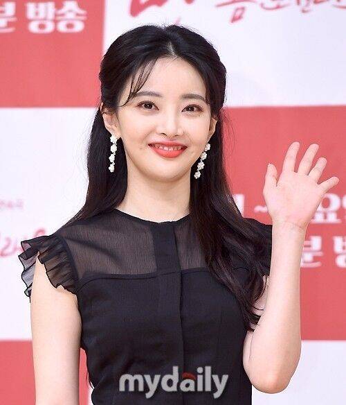 배우 안이서/마이데일리 DB