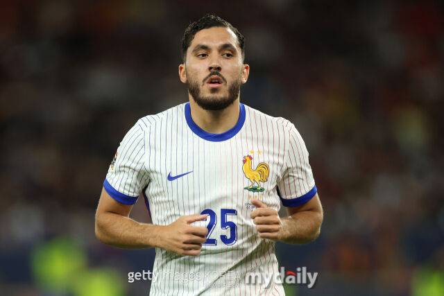 라얀 셰르키./게티이미지코리아