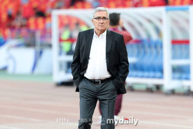 이반코비치 감독/게티이미지코리아