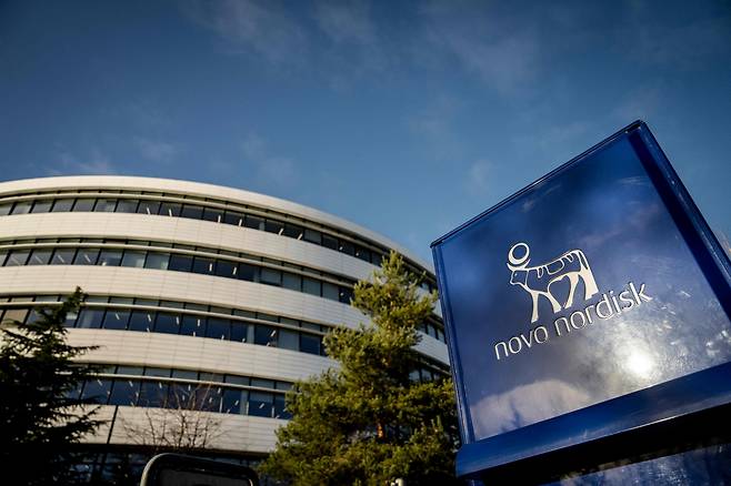 노보 노디스크사. [AFP]