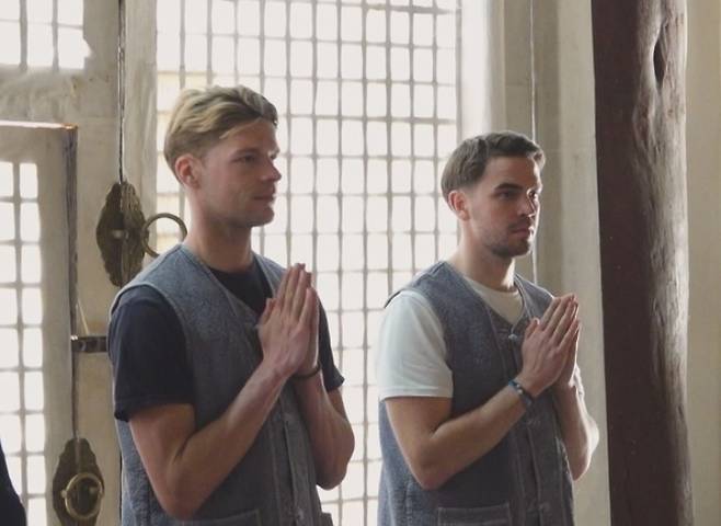 MBC에브리원 ‘어서와 한국은 처음이지?’ 제공