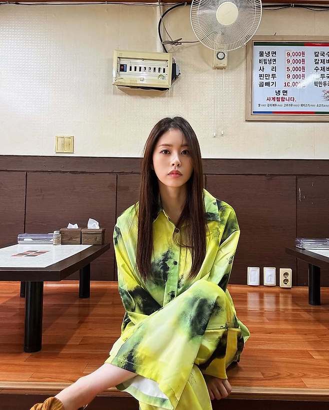 서동주 소셜네트워크서비스 계정