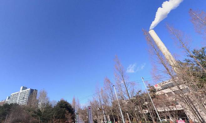 [서울=뉴시스]강남자원회수시설. 2025.06.11. (사진=서울시 제공) *재판매 및 DB 금지