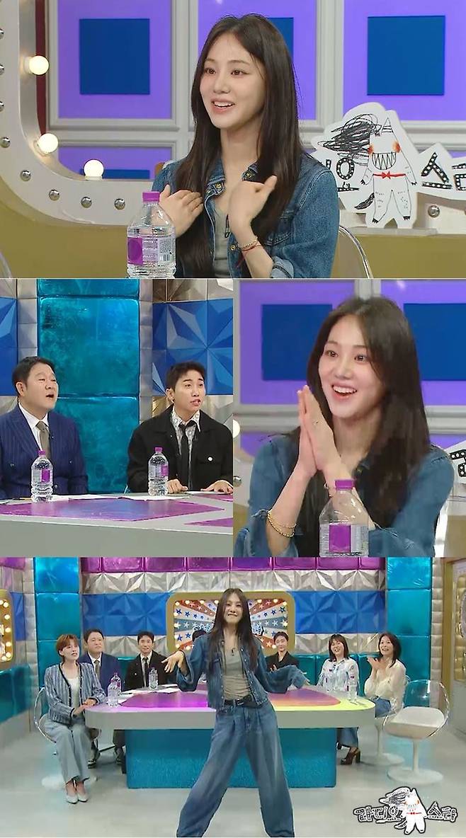[서울=뉴시스] MBC TV '라디오스타'가 11일 오후 10시30분 방송된다. (사진=MBC TV '라디오스타' 제공)  2025.06.11. photo@newsis.com *재판매 및 DB 금지