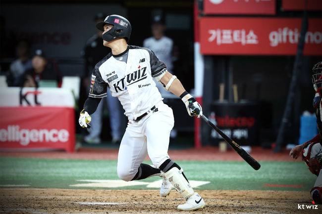 KT 위즈 제공