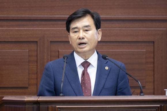 김용현 경북도의원