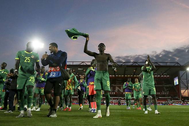 노팅엄 | EPA연합뉴스