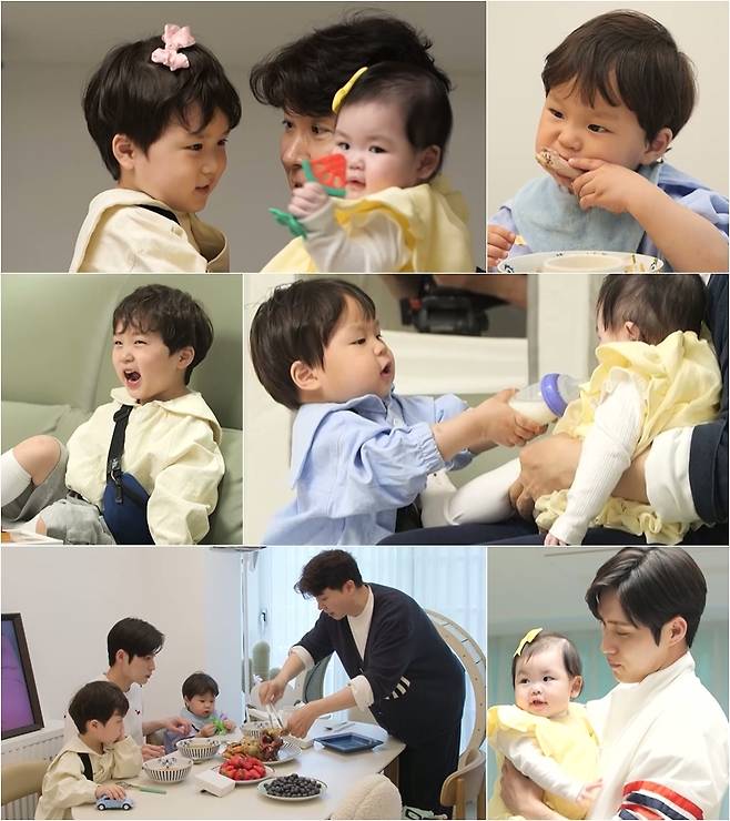 KBS2 ‘슈퍼맨이 돌아왔다’