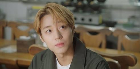 지니 TV 오리지널 ‘당신의 맛’ 에 특별 출연한 배우 박지훈.