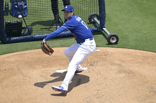 오타니 쇼헤이. 이매진이미지연합뉴스