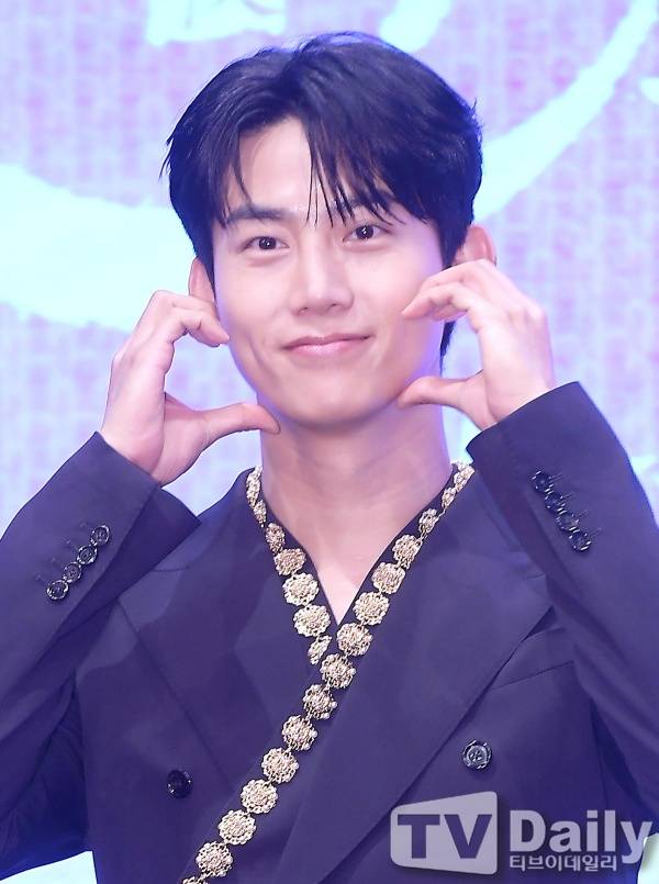 남주의 첫날밤을 가져버렸다 제작발표회 옥택연 / 사진=티브이데일리 제공