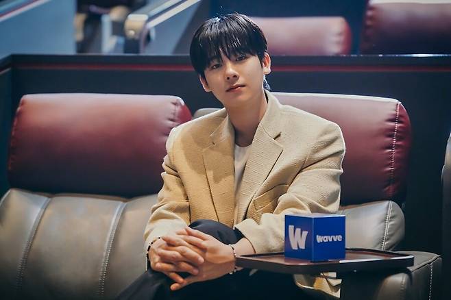 ▲ 이정하. 제공ㅣ웨이브