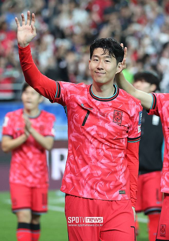 ▲ 손흥민 ⓒ곽혜미 기자