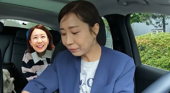 ▲ 정선희. 출처ㅣ정선희 유튜브 캡처