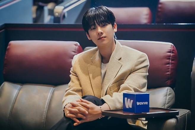 이정하. 사진|웨이브