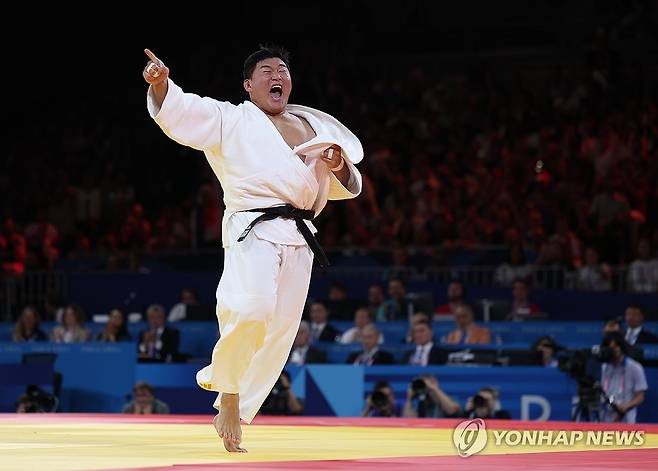 유도 세계선수권대회 13일 개막…김민종·허미미 2연패 도전