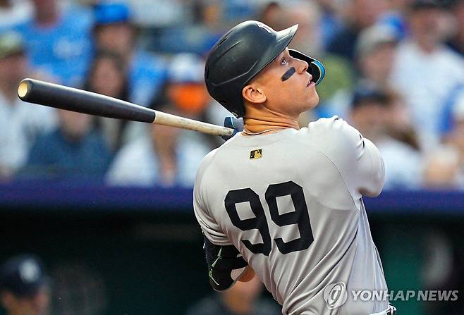 에런 저지 [AFP=연합뉴스]