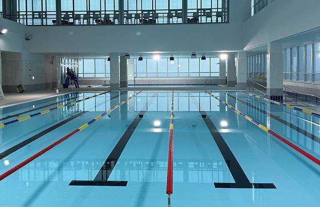 송내국민체육센터 [부천시 제공, 재판매 및 DB 금지]