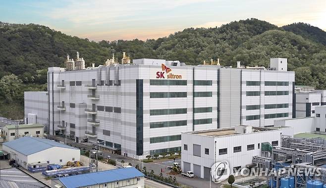 SK실트론 [SK실트론 제공. 재판매 및 DB 금지]