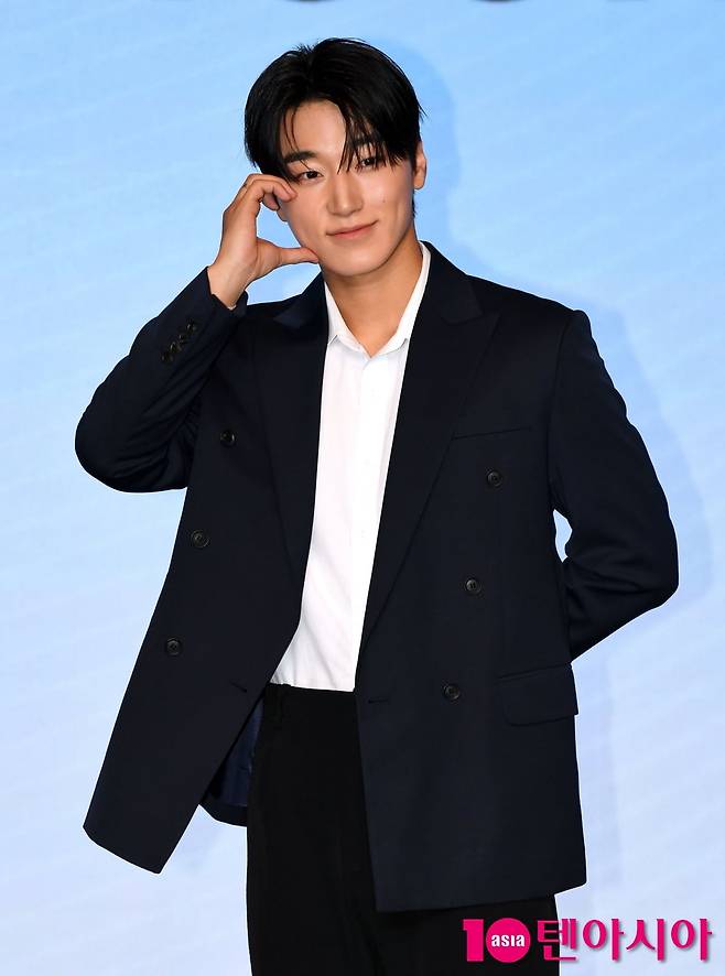 에이티즈 산/ 사진=조준원 기자 wizard333@