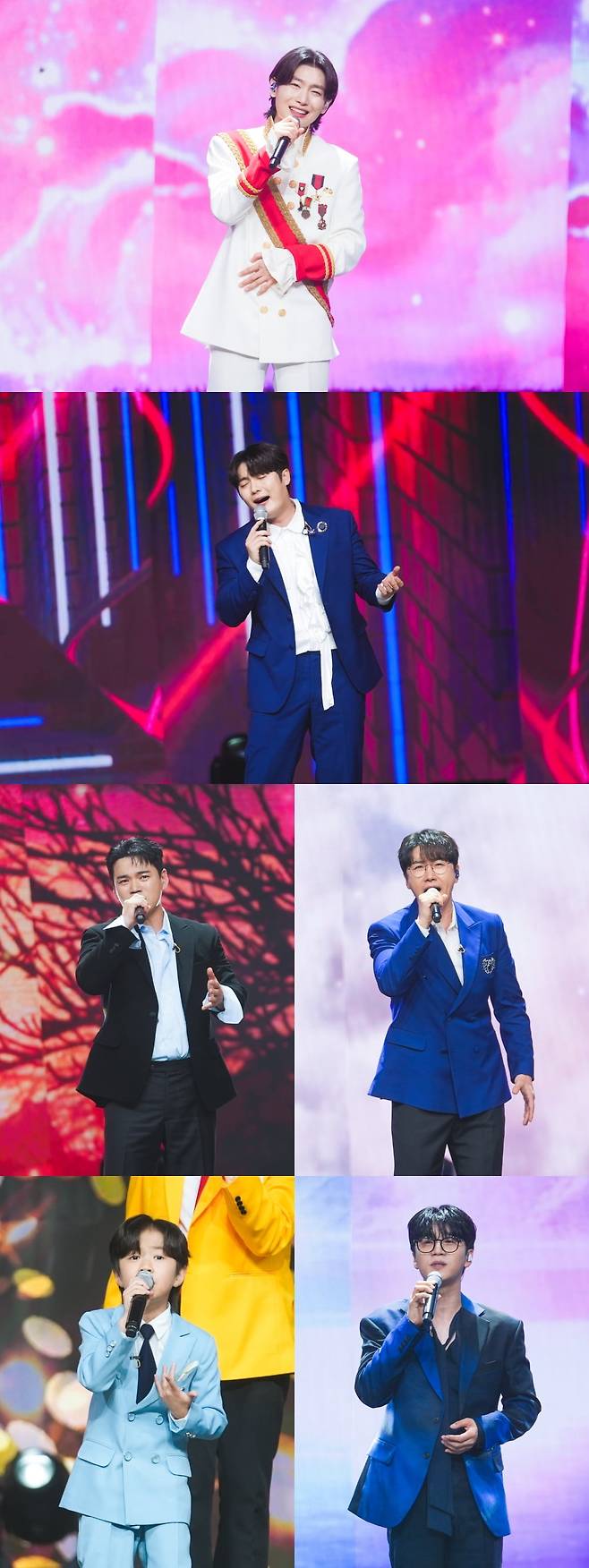 사진 제공 = TV CHOSUN ‘사랑의 콜센타-세븐스타즈’