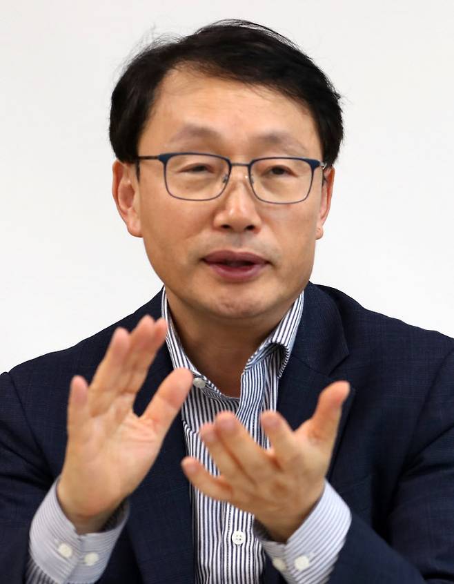 [이데일리 김태형 기자] 구현모 KAIST 시스템공학과 겸임교수(전 KT 대표)