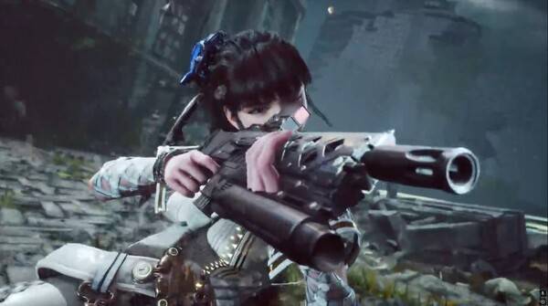 - 보는 재미가 쏠쏠한 버스트 연출